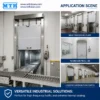 Cold Room Storage, AC 100V~240V, 800 - 1000W - view 4