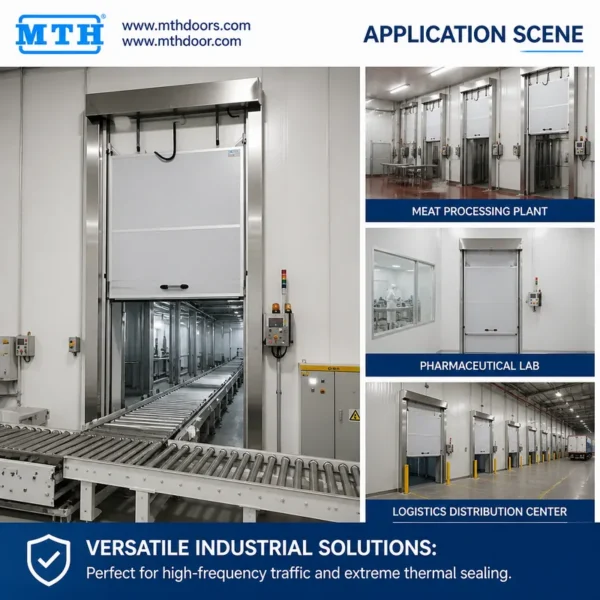 Cold Room Storage, AC 100V~240V, 800 - 1000W - view 4