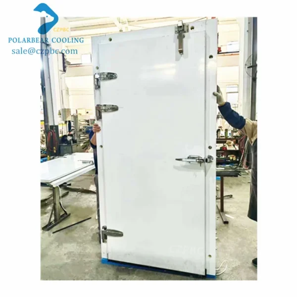 Cold Room Storage, Aluminium, pu, 100MM - view 2