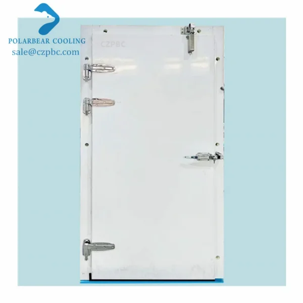 Cold Room Storage, Aluminium, pu, 100MM - view 3
