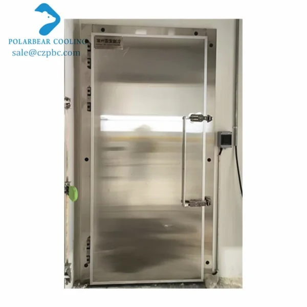Cold Room Storage, Aluminium, pu, 100MM - view 4
