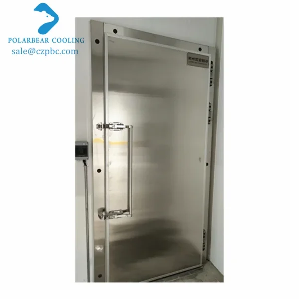 Cold Room Storage, Aluminium, pu, 100MM - view 6