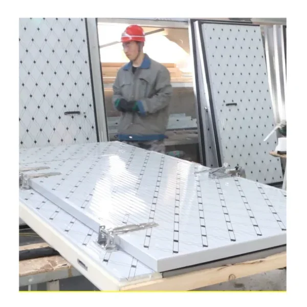 Cold Room Storage, Aluminum Alloy, Cold Storage Door
