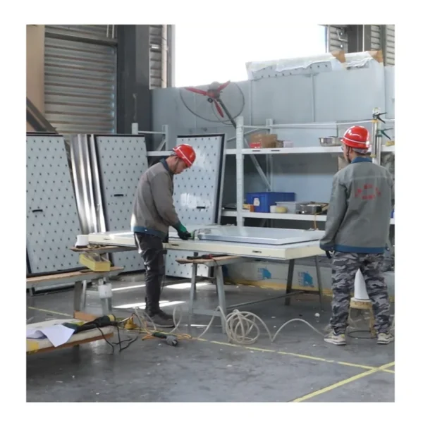 Cold Room Storage, Aluminum Alloy, Cold Storage Door - view 2