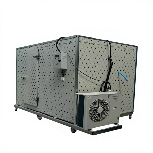 Cold Room Storage, Aluminum Alloy, Cold Storage Door - view 4