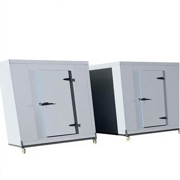 Cold Room Storage, Aluminum Alloy, Cold Storage Door - view 5