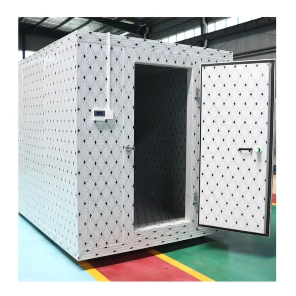 Cold Room Storage, Aluminum Alloy, Cold Storage Door - view 6