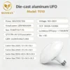 Cold Room Storage, Aluminum, UFO, LED, 30W - view 5