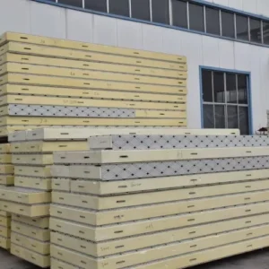 Cold Room Storage, Ceiling, Wall