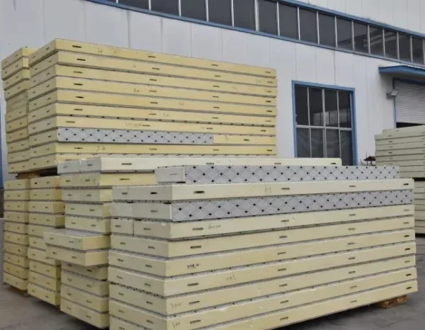 Cold Room Storage, Ceiling, Wall