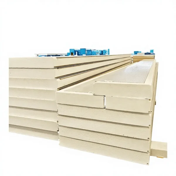 Cold Room Storage, Ceiling, Wall - view 2