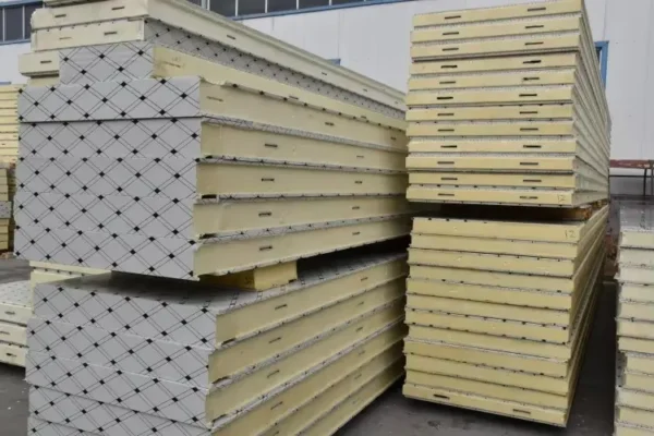 Cold Room Storage, Ceiling, Wall - view 3
