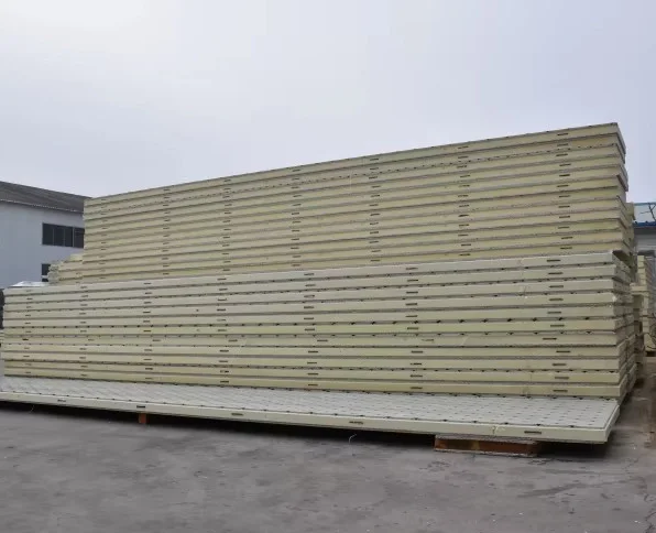 Cold Room Storage, Ceiling, Wall - view 5