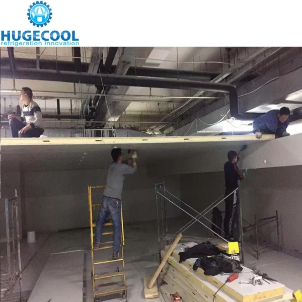 Cold Room Storage, Ceiling, Wall - view 6