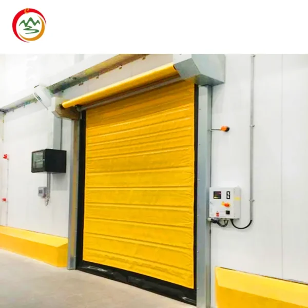 Cold Room Storage, cold storage door - view 6