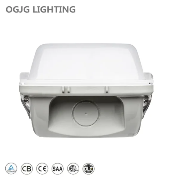 Cold Room Storage, ETL, DLC, IP65, LED - view 6