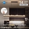 Cold Room Storage, LED, Ceiling, 120, 80lm/W