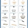 Cold Room Storage, LED, Ceiling, 120, 80lm/W - view 4