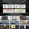 Cold Room Storage, LED, Ceiling, 120, 80lm/W - view 6