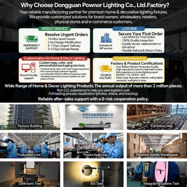 Cold Room Storage, LED, Ceiling, 120, 80lm/W - view 6