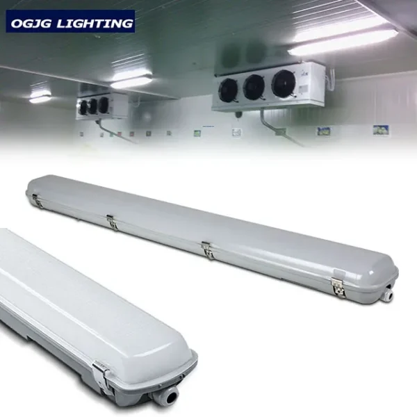 Cold Room Storage, LED, Ceiling, IP66, Waterproof