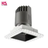 Cold Room Storage, LED, IP54, Aluminum