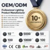 Cold Room Storage, LED, IP54, Aluminum - view 3