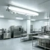 Cold Room Storage, LED, IP66, 120, 50000