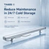 Cold Room Storage, LED, Waterproof, IP66, 4mm - view 6