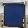 Cold Room Storage, PVC, Warehouse Door - view 3