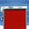 Cold Room Storage, PVC, Warehouse Door - view 5