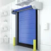 Cold Room Storage, PVC, Warehouse Door - view 6