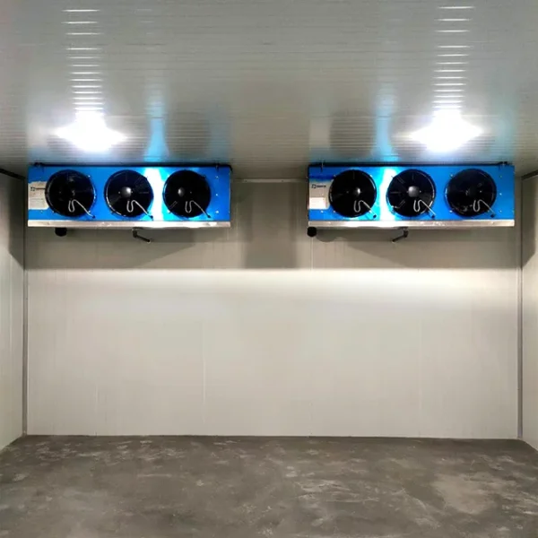 Cold Room Storage, Solar, 220V, 800ton - view 4