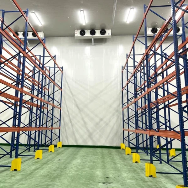 Cold Room Storage, Solar, 220V, 800ton - view 5