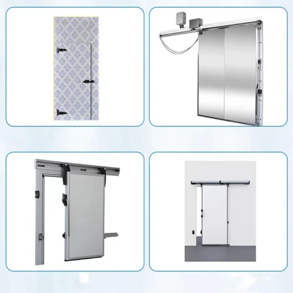 Cold Room Storage, Stainless, Steel - view 3