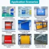 Cold Room Storage, Stainless, Steel - view 5