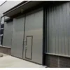 Cold Room Storage, Steel, Warehouse Door - view 2
