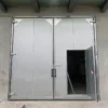 Cold Room Storage, Steel, Warehouse Door - view 3