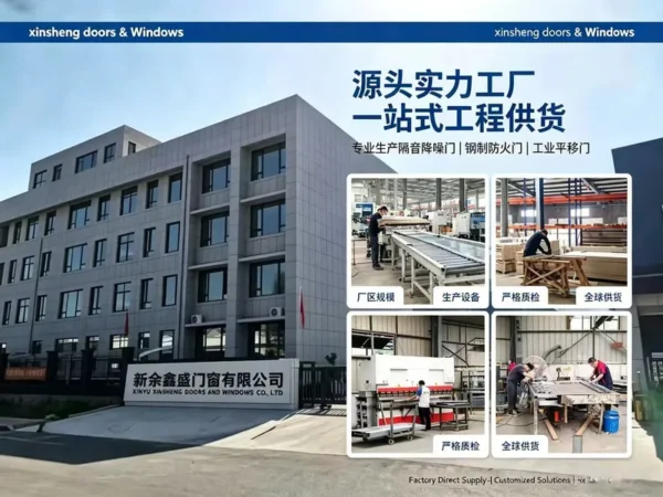 Cold Room Storage, Steel, Warehouse Door - view 5