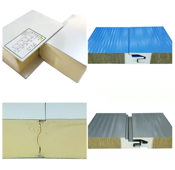Cold Room Storage, Wall, Steel - view 2