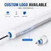 Cold Room Storage, Waterproof, IP65, 8ft, LED - view 3
