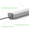 Cold Room Storage, Waterproof, IP66, 4ft, 20W