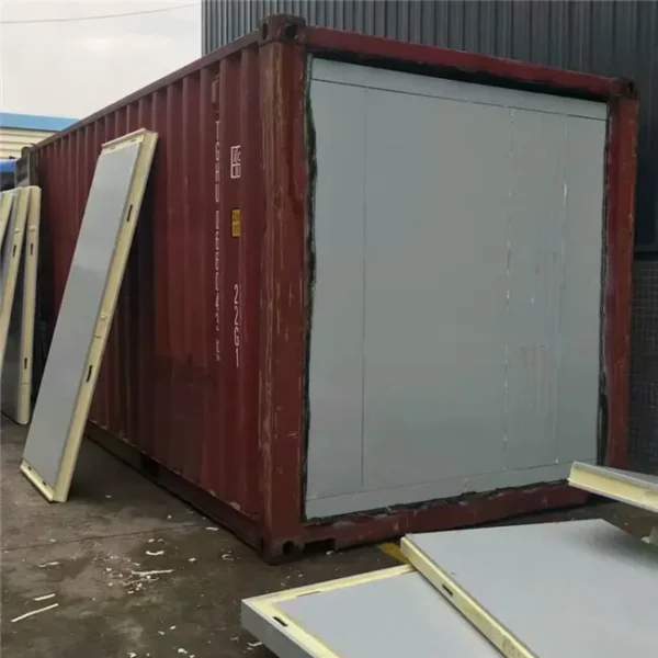 Cold Rooms and Freezer, 32M3, 20Ft - view 2