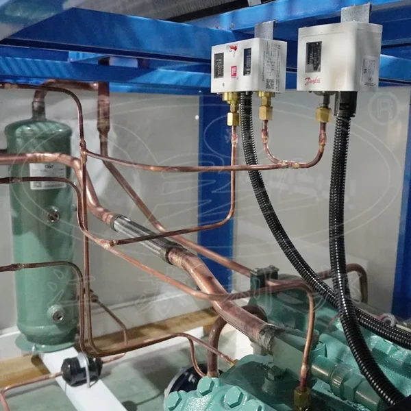 Cold Rooms Condensing Unit, 220 V, R22 - view 5