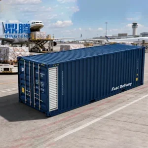Cold Storage Container Freezer, SGS, 20ft