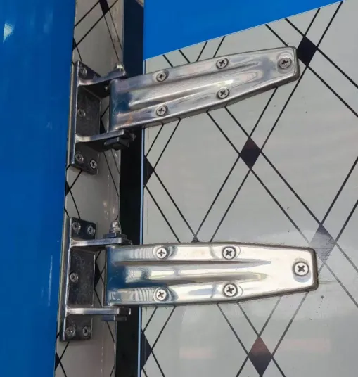 Cold Storage Door Unit, m*1, 100, Steel - view 4