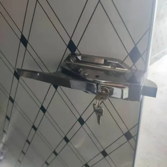 Cold Storage Door Unit, m*1, 100, Steel - view 5