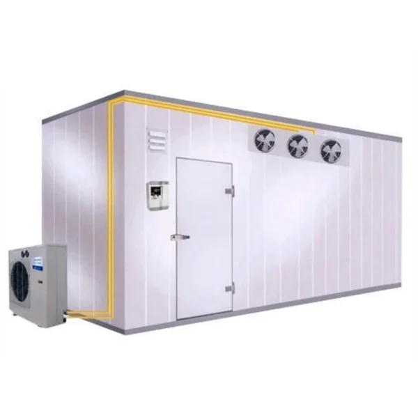 Cold Storage Freezer, 380 V, 500 W - view 2