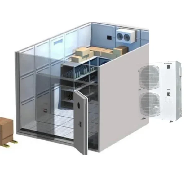Cold Storage Freezer, 380 V, 500 W - view 4