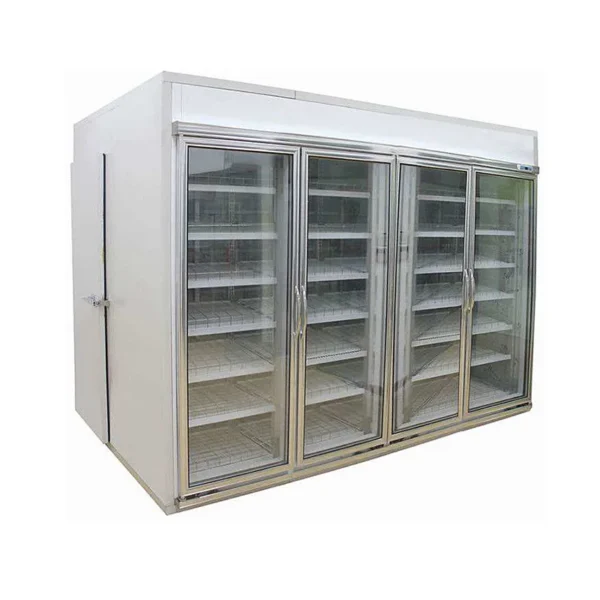 Cold Storage Freezer, 380 V, 500 W - view 6